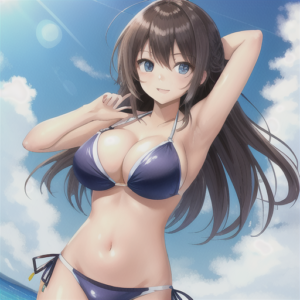 Nanami-Bikini