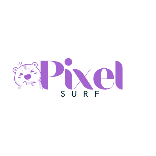 Pixelsurf